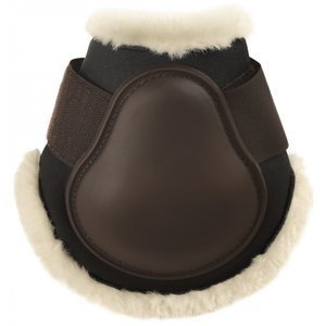 Ochraniacze tylne z futrem York Comfort