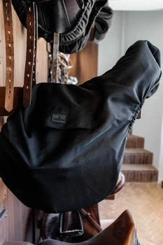 Pokrowiec na siodło skokowe Kentucky Horsewear Waterproof