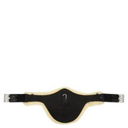 Popręg z fartuchem i futrem BR Walsall