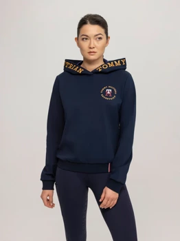 Bluza z kapturem TOMMY HILFIGER EQUESTRIAN Colorado JESIEŃ/ZIMA 2024