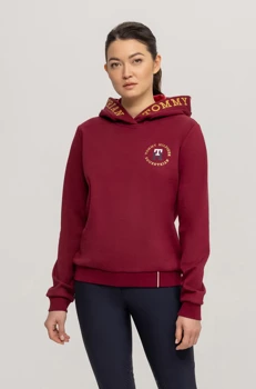 Bluza z kapturem TOMMY HILFIGER EQUESTRIAN Colorado JESIEŃ/ZIMA 2024