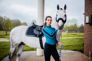 Bluzka damska Schockemöhle Sports Alessia Style Jesień/zima 2024