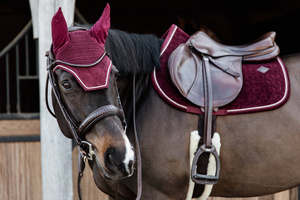 Czaprak skokowy Kentucky Horsewear Velvet