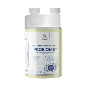 Kliniczny probiotyk w płynie Hippovet Pharmacy PROBIOME+ 1200 ml