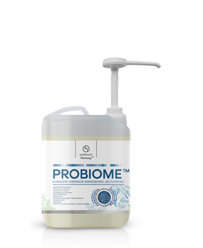 Kliniczny probiotyk w płynie Hippovet Pharmacy PROBIOME+ 2500 ml