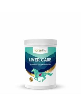 Liver Care HorseLine 600g