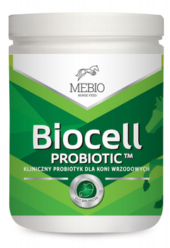 Probiotyk Mebio BioCELL PROBIOTIC Complex  1 kg