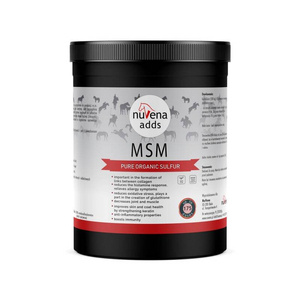 Siarka organiczna NuVena Adds MSM 1400g