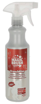 Spray do pielęgnacji sierści, grzywy i ogona Magic Brush Mane Care  French Kiss