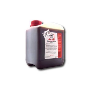 Syrop z echinaceą wspomagający oddychanie LEOVET Bronchial Elixier 2,5L