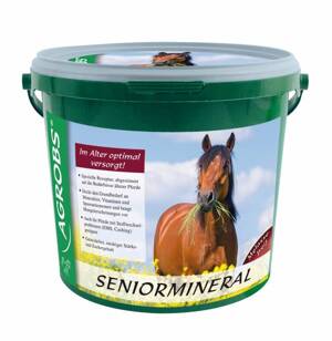 Witaminy i minerały dla starszych koni AGROBS Seniormineral 3kg