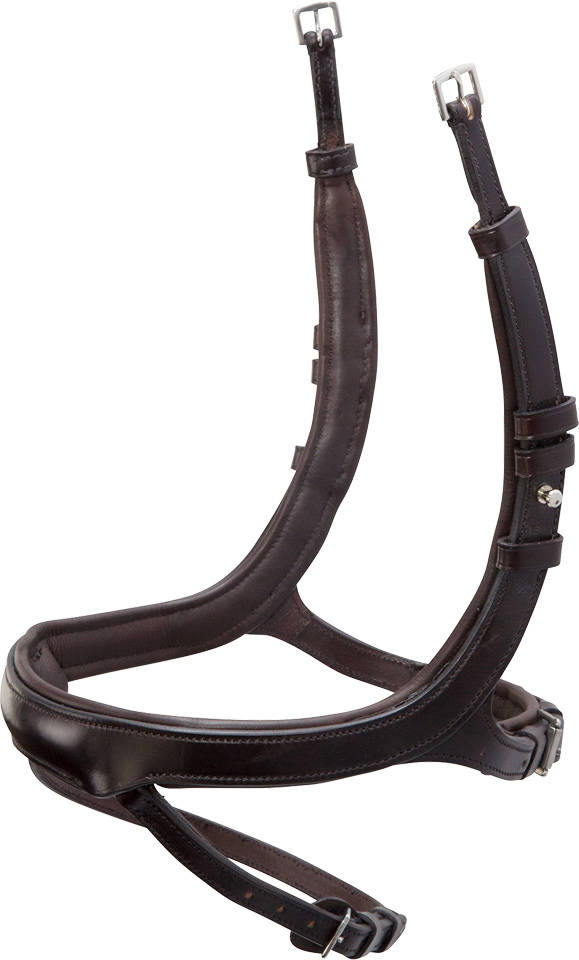 Bridon équitation anatomique Schockemöehle Equitus Alpha